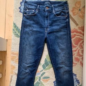 The Looker High Waist Crop 26 pardon my French